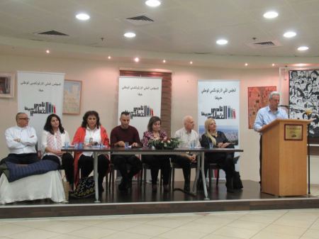 أمسية إبداع وقراءات حيفاوية الخامسة من نوعها في نادي حيفا الثقافي